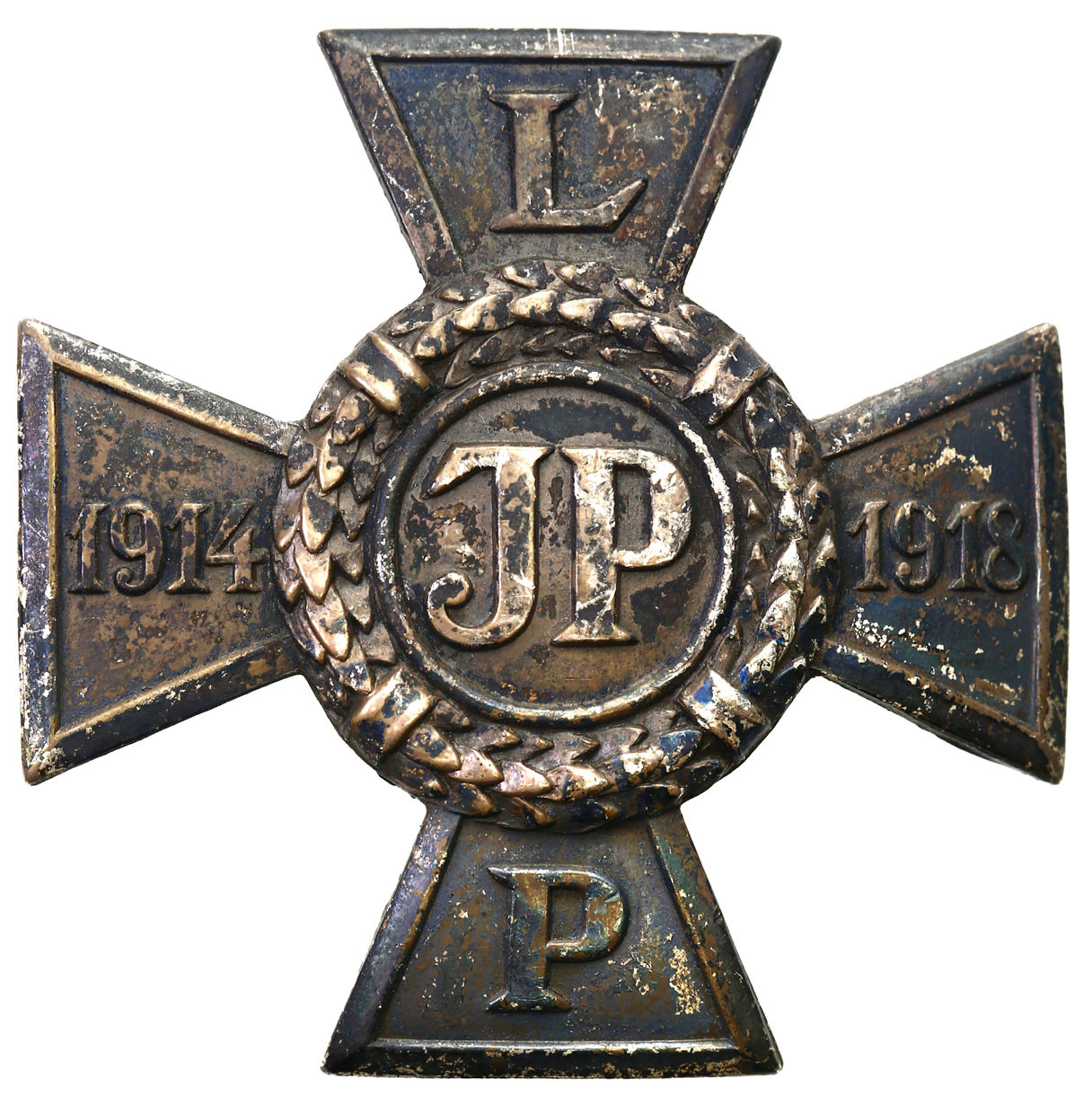 Odznaka pamiątkowa Związku Polskich Legionistów 1922